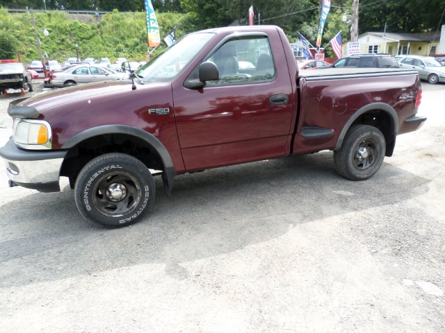 1997 Ford F150 Unknown