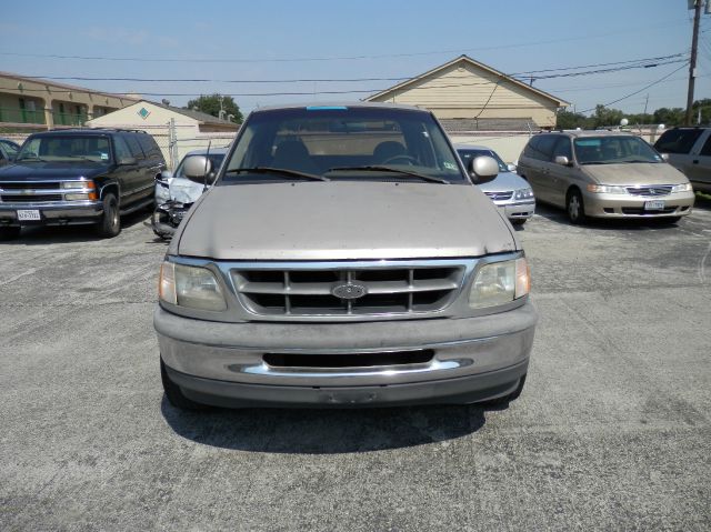 1997 Ford F150 Platinum Edition