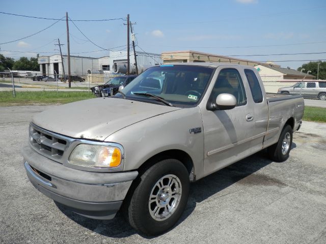 1997 Ford F150 Platinum Edition