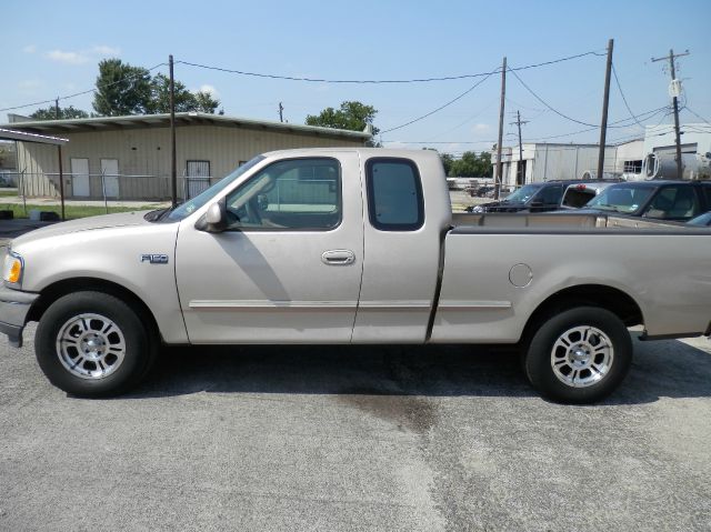 1997 Ford F150 Platinum Edition