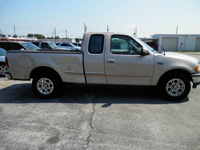 1997 Ford F150 Platinum Edition