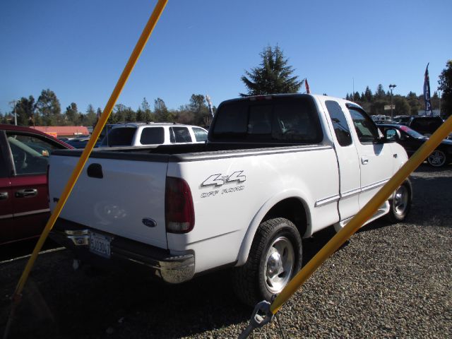 1997 Ford F150 XS Sport Utility 4D