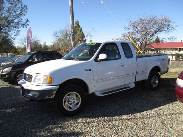 1997 Ford F150 XS Sport Utility 4D