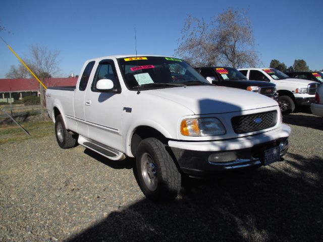 1997 Ford F150 XS Sport Utility 4D