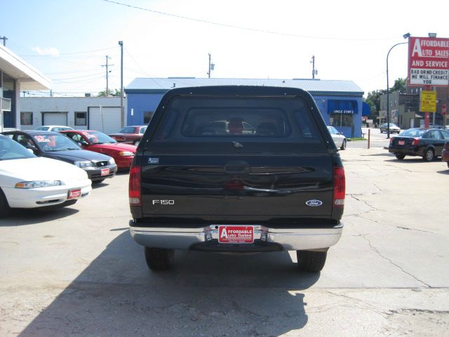 1997 Ford F150 XS Sport Utility 4D