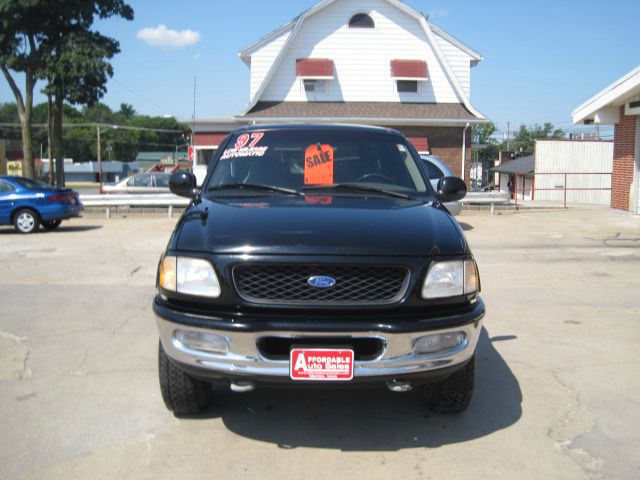 1997 Ford F150 XS Sport Utility 4D