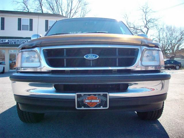 1997 Ford F150 ESi