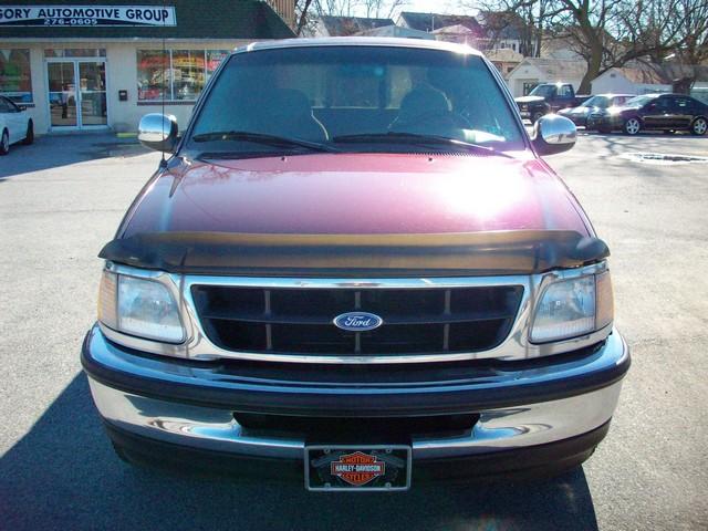 1997 Ford F150 ESi