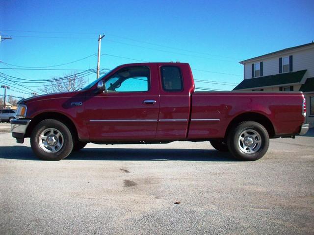 1997 Ford F150 ESi