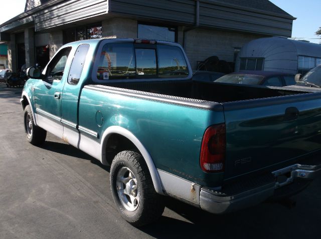 1997 Ford F150 XS Sport Utility 4D