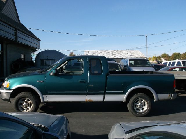 1997 Ford F150 XS Sport Utility 4D