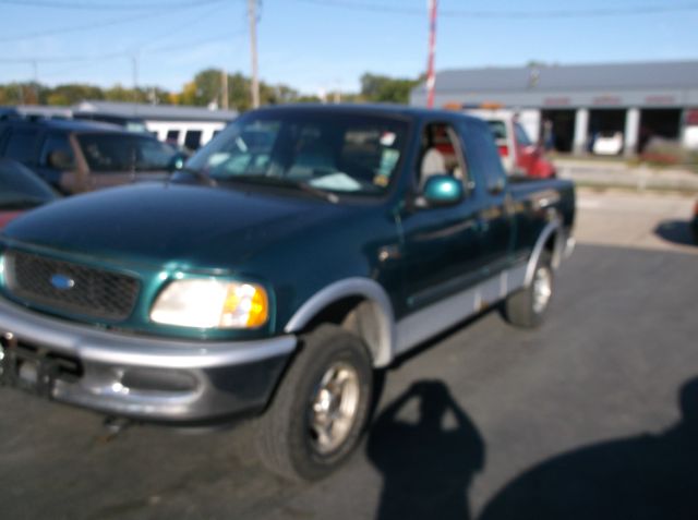 1997 Ford F150 XS Sport Utility 4D