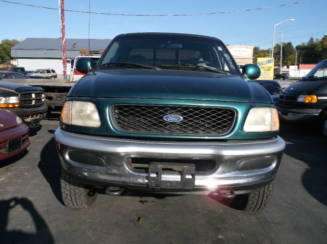 1997 Ford F150 XS Sport Utility 4D