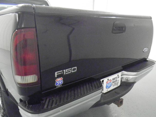 1997 Ford F150 DVD NAV ROOF