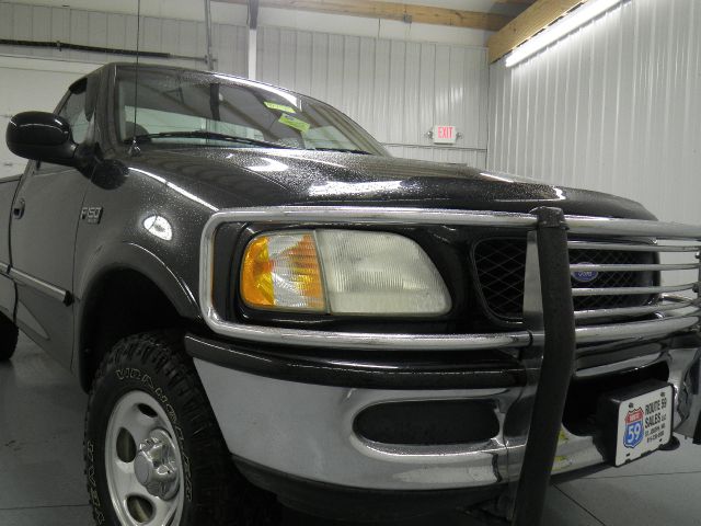 1997 Ford F150 DVD NAV ROOF