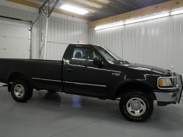 1997 Ford F150 DVD NAV ROOF