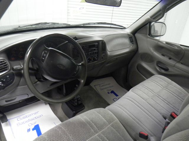 1997 Ford F150 DVD NAV ROOF