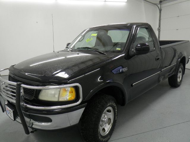 1997 Ford F150 DVD NAV ROOF