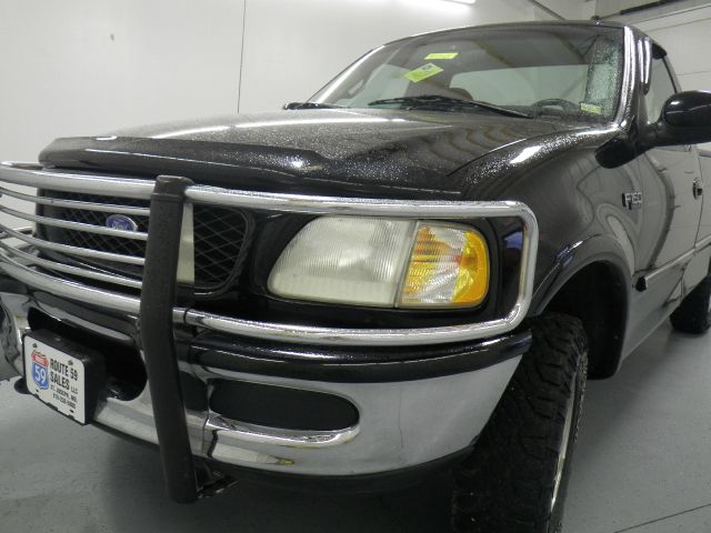 1997 Ford F150 DVD NAV ROOF