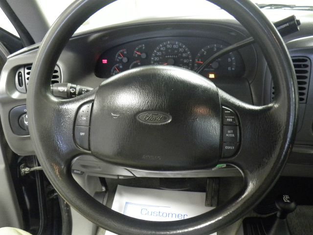 1997 Ford F150 DVD NAV ROOF