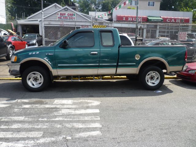 1997 Ford F150 4dr Pick Up