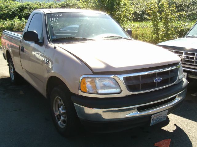 1997 Ford F150 T Chairs