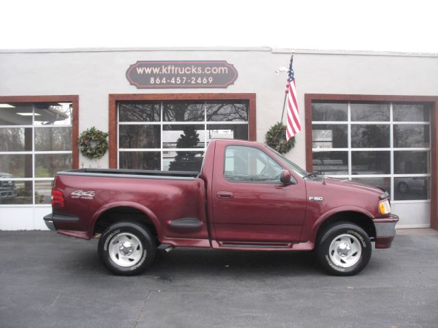 1997 Ford F150 Navigatiob/mark Levinson