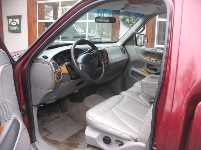 1997 Ford F150 Navigatiob/mark Levinson