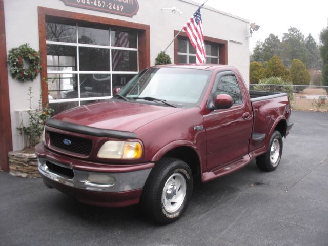 1997 Ford F150 Navigatiob/mark Levinson