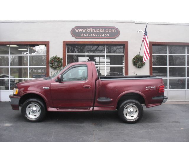 1997 Ford F150 Navigatiob/mark Levinson