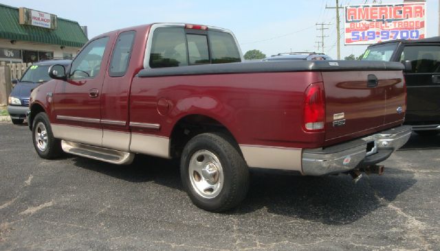 1997 Ford F150 Platinum Edition