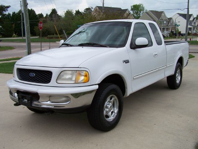 1997 Ford F150 SLT 4WD 15