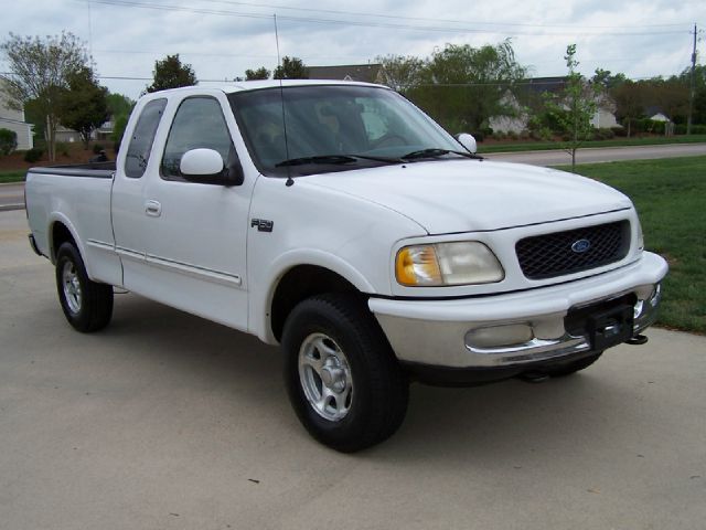 1997 Ford F150 SLT 4WD 15