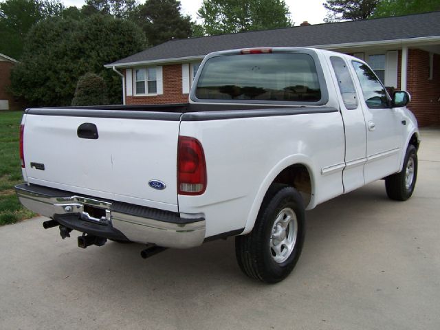 1997 Ford F150 SLT 4WD 15