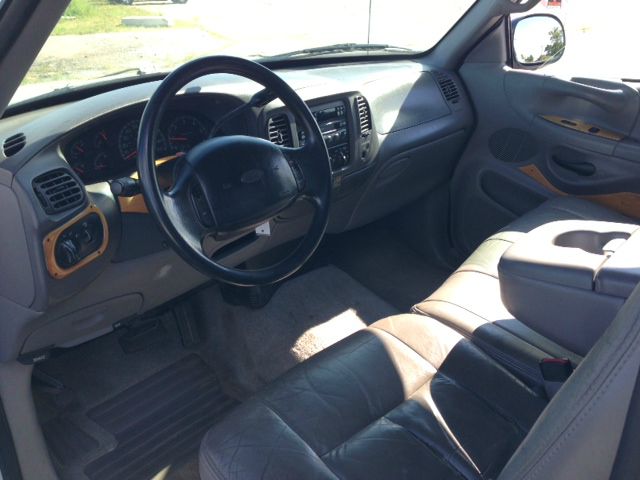 1997 Ford F150 XS Sport Utility 4D