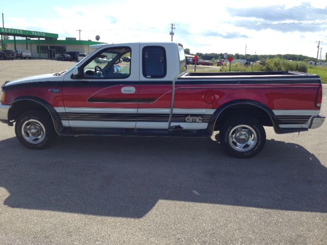 1997 Ford F150 XS Sport Utility 4D