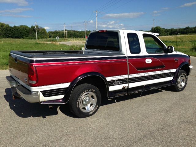 1997 Ford F150 XS Sport Utility 4D