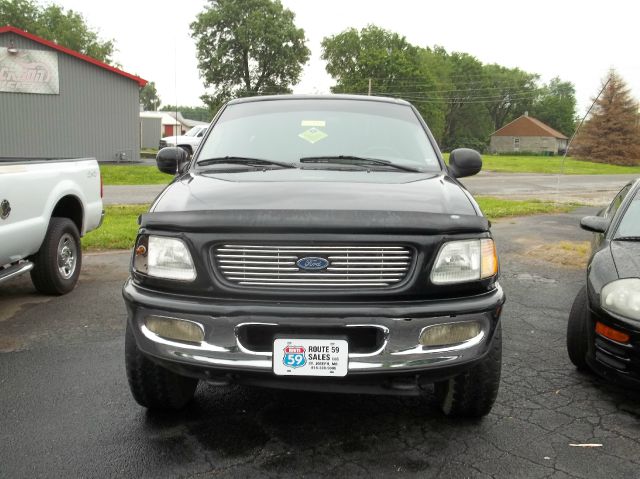 1997 Ford F150 4dr Pick Up