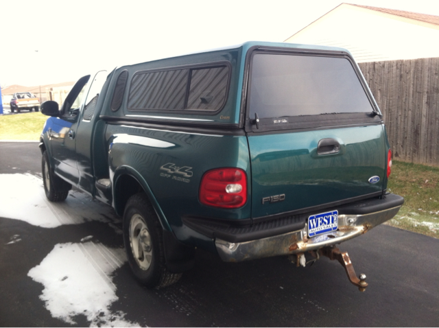 1997 Ford F150 5d Wagon SE w/XM 2WD