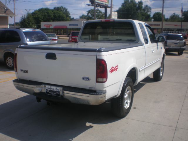 1997 Ford F150 XS Sport Utility 4D