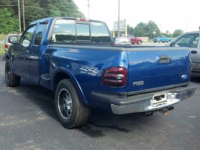 1997 Ford F150 Seville