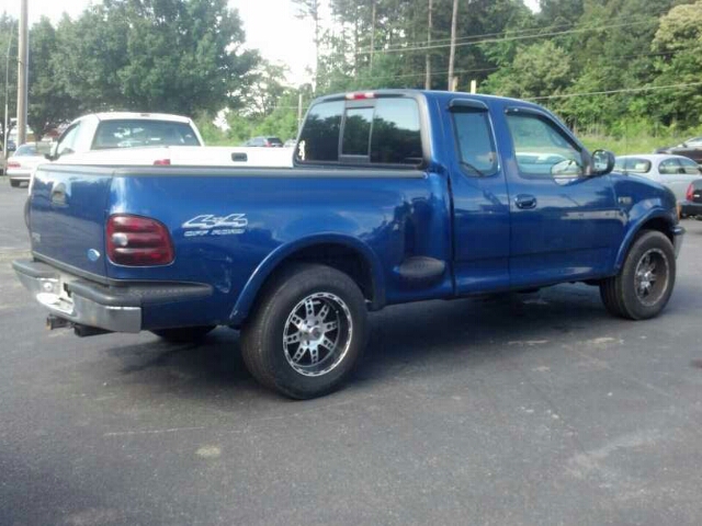 1997 Ford F150 Seville