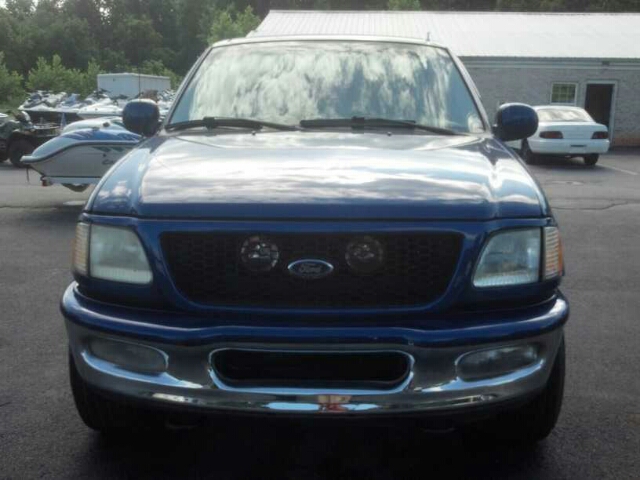 1997 Ford F150 Seville