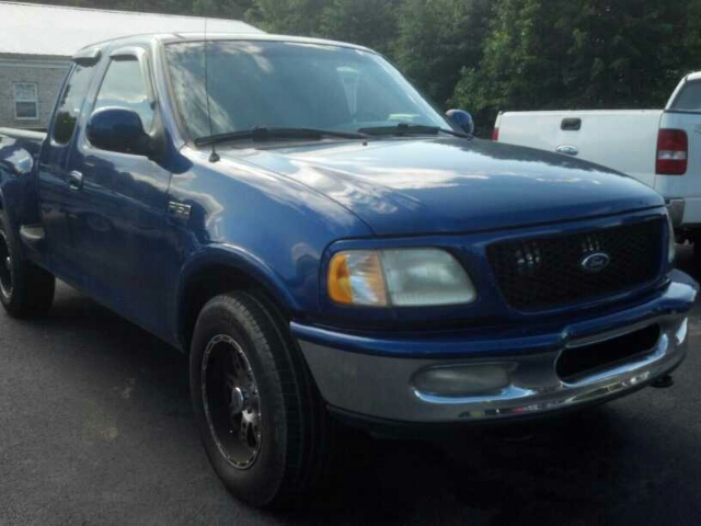 1997 Ford F150 Seville