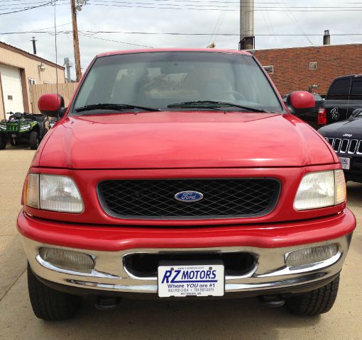 1997 Ford F150 Lariatt