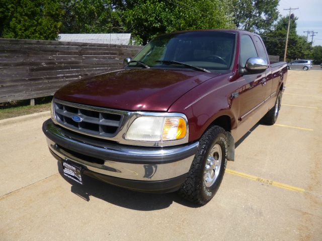 1997 Ford F150 Platinum Edition