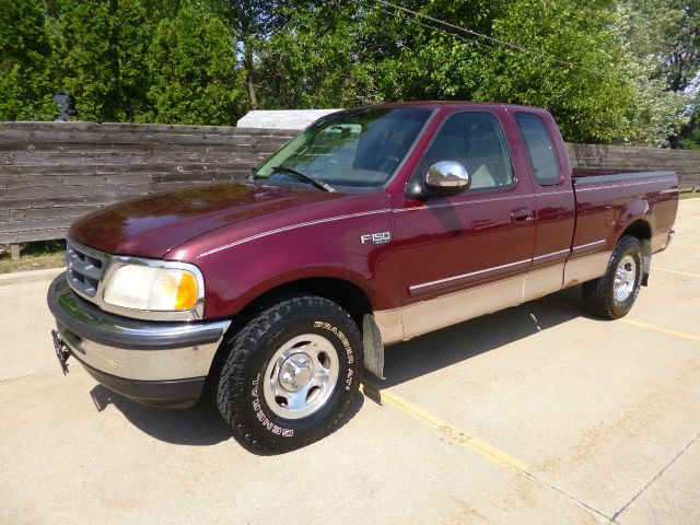 1997 Ford F150 Platinum Edition