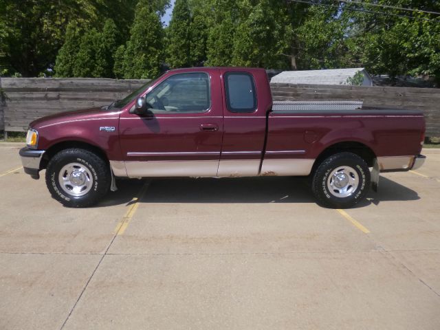 1997 Ford F150 Platinum Edition