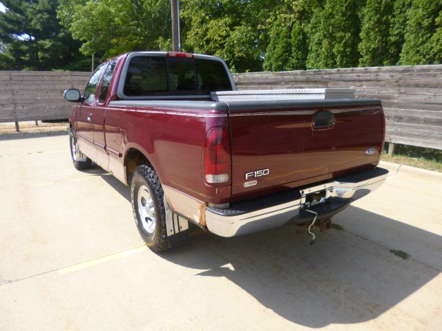 1997 Ford F150 Platinum Edition