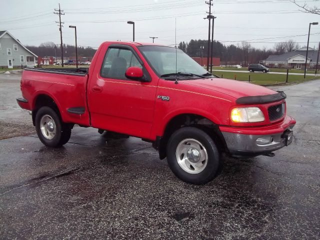 1997 Ford F150 Navigatiob/mark Levinson